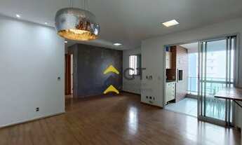 Imagem 3: Apartamento com 2 dormitórios para alugar, 74 m² por R$ 3.350,00/mês - Edifício Jardins Ec