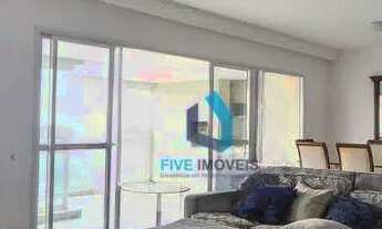 Imagem 3: Apartamento com 3 dormitórios para alugar, 154 m² por R$ 15.187/mês - Campo Belo - São Pau