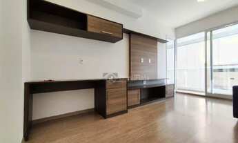 Imagem 4: Flat com 1 dormitório para alugar, 42 m² por R$ 4.800,00/mês - Vila Olímpia - São Paulo/SP