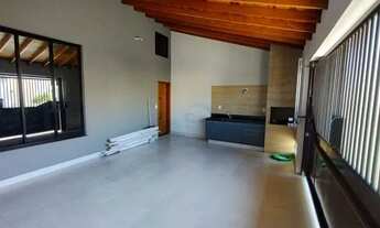 Imagem 3: Casa com 3 quartos à venda, 138 m² por R$ 670.000 - Jardim Residencial Nova Veneza - Indai