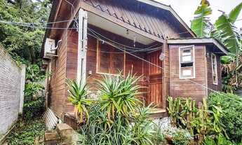 Imagem: Casa com 1 dormitório para alugar, 35 m²