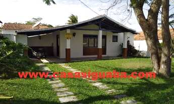 Imagem: Casa de condomínio 4 quartos beira lagoa