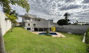 Imagem 6: Casa com 3 dormitórios à venda, 612 m² por R$ 4.500.000,00 - Vale das Paineiras - American