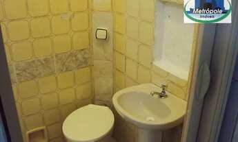 Imagem 6: Casa com 1 dormitório para alugar, 42 m² por R$ 850,00/mês - Vila São João Batista - Guaru