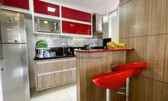 Imagem 6: Apartamento com 2 dormitórios para alugar, 60 m² por R$ 3.850,00/mês - Bento Ferreira - Vi