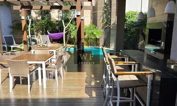 Imagem 2: Apartamento para Locação em Barueri, Melville Empresarial I e II, 1 dormitório, 1 suíte, 2