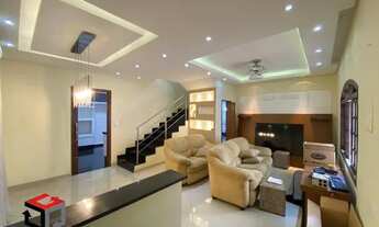 Imagem 4: Sobrado para aluguel 3 quartos 1 suíte 4 vagas Oratório - Santo André - SP