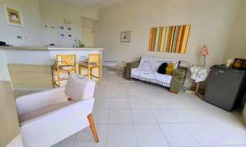 Imagem 2: Flat Montecattini com 41m², 1 dormitório e 1x vaga de garagem no Morumbi todo mobiliado co