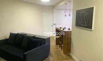 Imagem 2: Apartamento com 3 dormitórios para alugar, 78 m² por R$ 7.900,00/mês - Vila Olímpia - São