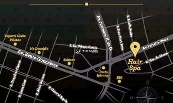 Imagem 4: Pelotas - Prédio Inteiro - Areal