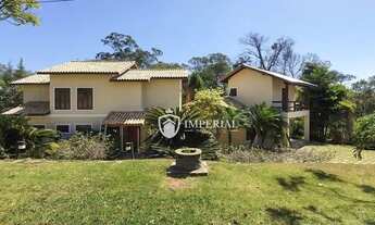Imagem 2: Casa com 5 dormitórios, 580 m² - venda por R$ 4.500.000,00 ou aluguel por R$ 20.000,00/mês