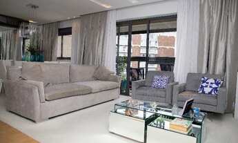 Imagem 5: Apto Hugo Lange Curitiba 124m2, 3 quartos (1 suite) - ao lado do Graciosa Country Club