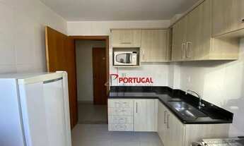 Imagem 2: Apartamento com 2 dormitórios para alugar, 70 m² por R$ 3.060,00/mês - Riviera Fluminense