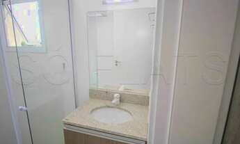 Imagem 6: Flat no Atrium Augusta com 1 dormitório e 1 vaga ao lado da ffaculdade FAM da Rua Augusta