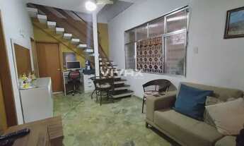 Imagem 5: Sampaio - Rua Maria Portela - Casa Frente Rua - 5 Quartos 2 Suítes Dependência - Vagas - Á