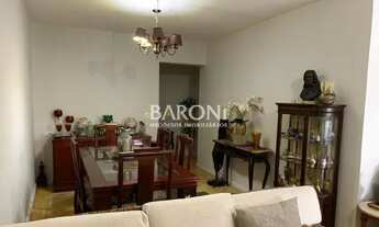 Imagem 5: Amplo apartamento Moema Pássaros. Baroni Imóveis, a melhor experiência na compra do seu im