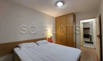 Imagem 6: Flat London disponivel para venda com 45m², 01 dormitório e 01 vaga de garagem