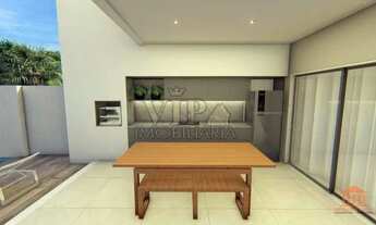 Imagem 5: Magnífica casa triplex no condomínio Vale das Palmeiras (314m²)! Ac. Financiamento e Fgts