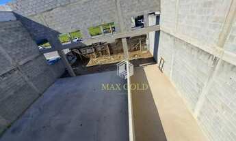 Imagem 4: Galpão para alugar, 240 m² por R$ 6.280,00/mês - Residencial Portal da Mantiqueira - Tauba