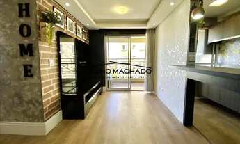 Imagem 3: Apartamento para Locação em Pinhais, Emiliano Perneta, 2 dormitórios, 1 banheiro, 1 vaga