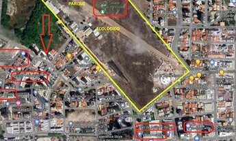 Imagem 7: Apartamento 46 m2. Mobiliado. Porteira fechada. Ótima localização. Aeroclube