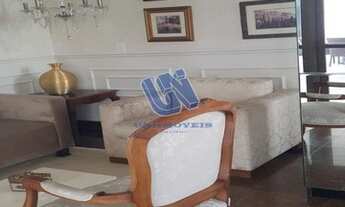 Imagem 6: Apartamento Mobiliado 3 Quartos sendo 1 suítes 144m2 no Cidade Jardim