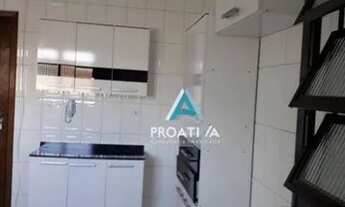 Imagem 2: Apartamento com 2 dormitórios para alugar, 64 m² - Jardim Bela Vista - Santo André/SP