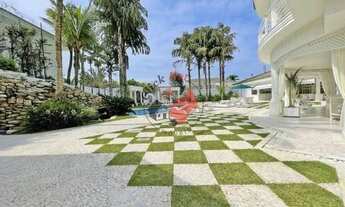 Imagem 6: Mansão Espetacular à Venda no Condomínio Jardim Acapulco - Guarujá Consulte outros imóveis