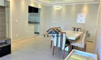 Imagem 2: Apartamento com 3 dormitórios para alugar, 96 m² por R$ 4.450,00/mês - Condomínio Mondo It