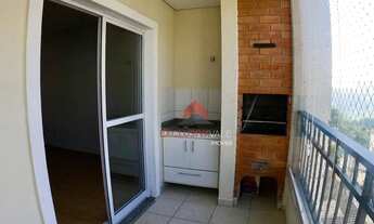 Imagem 2: Apartamento com 4 dormitórios, varanda gourmet à venda, 117 m² por R$ 775.000 - Floradas d