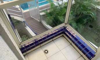 Imagem 7: Apartamento para aluguel possui 95 metros quadrados com 3 quartos sendo 1 suíte, 2 vagas