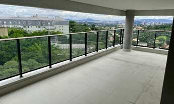 Imagem 5: Apartamento-Venda-230m²-4 suítes-4 vagas-Jd. Guedala