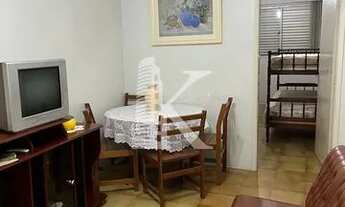 Imagem 2: Apartamento com 1 dorm, Mirim, Praia Grande - R$ 205 mil, Cod: 8160