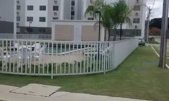 Imagem 2: Residencial Flôr do Anani - 2/4 - Ananindeua