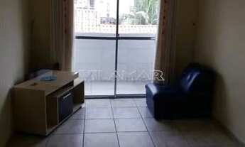 Imagem 3: Apartamento para venda possui 55 metros quadrados com 1 quarto em Tupi - Praia Grande - SP