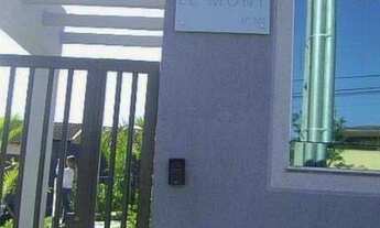 Imagem 2: Apartamento com 2 dormitórios para alugar, 45 m² por R$ 1.080,00/mês - Paraíso - Londrina