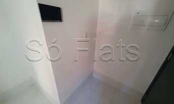 Imagem 7: Edifício Tangara - Disponivel para locação com 42m², 1 dormitório e varanda