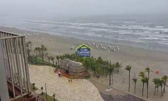 Imagem 2: Apartamento com 2 dorms, Tupi, Praia Grande - R$ 350 mil, Cod: ACT2251