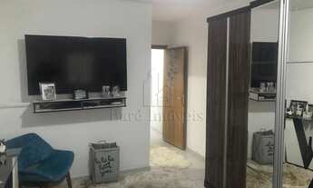 Imagem 4: Sobrado 3 Quartos 1 Suíte no Bairro Santa Maria - Santo André