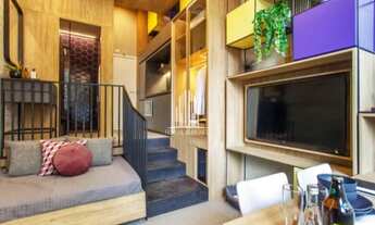 Imagem 5: Versa Brooklin, stúdio de 24m² à venda em Santo Amaro