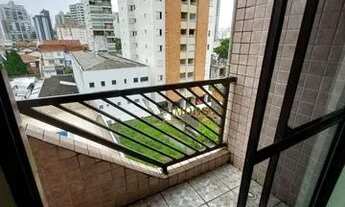 Imagem 5: Apartamento com 3 dormitórios, 106 m² - venda por R$ 480.000,00 ou aluguel por R$ 3.800,00