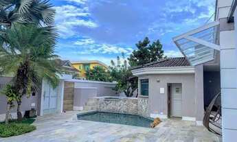 Imagem 7: Casa com 4 dormitórios, 350 m² - venda por R$ 4.700.000 ou aluguel por R$ 28.200/mês - Rec