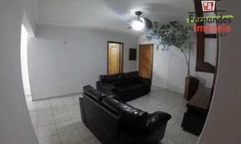 Imagem 4: Apartamento com 3 dormitórios, 100 m² - venda aluguel por R$ 3.200,00/mês - Canto do Forte