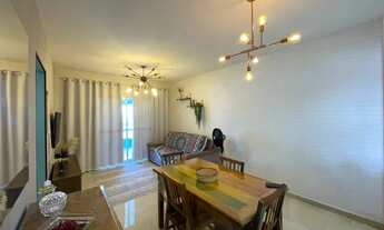 Imagem 2: FRENTE AO MAR VISTA PANORAMICA* APTO 02 DORMS MOBILIADO SACADA GOURMET C/ PISCINA