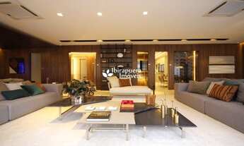 Imagem 4: ANDAR ALTO NO ED. PÁTRIO IBIRAPUERA