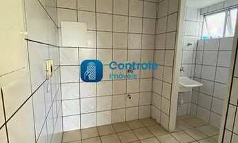 Imagem 7: MF/Apartamento com 02 dormitórios e 01 vaga no bairro Ipiranga em São José