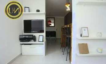 Imagem 5: Apartamento com 1 dormitório à venda, 36 m² por R$ 670.000,00 - Consolação - São Paulo/SP