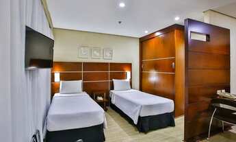 Imagem 6: Flat no Brooklin, prox a Av. Chucri Zaidan e Av. das Nações Unidas