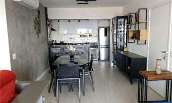 Imagem 6: Oportunidade! Apartamento decorado e mobiliado a venda - Edifício Winds - Indaiatuba SP