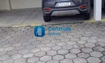 Imagem 5: SM/Apartamento, 01 dormitório, Sacada com Churrasqueira - Serraria - São José!